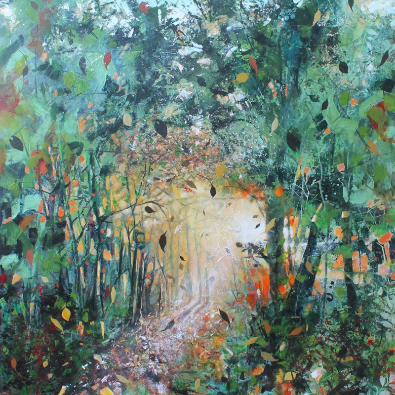 Whispers of Autumn Light